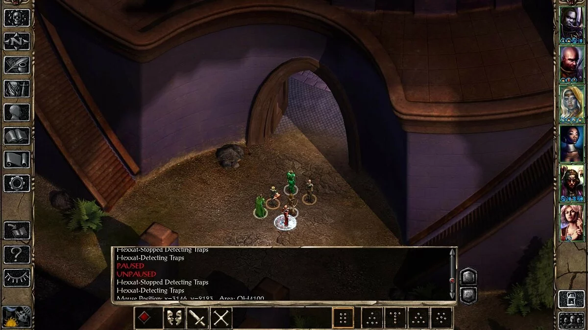 Скриншоты из Baldur's Gate 2: Enhanced Edition / Картинка 53