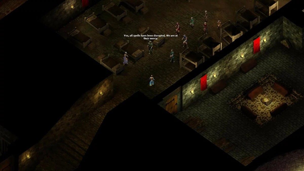 Скриншоты из Baldur's Gate 2: Enhanced Edition / Картинка 60