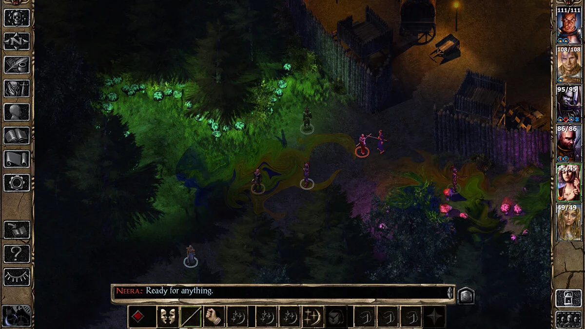 Скриншоты из Baldur's Gate 2: Enhanced Edition / Картинка 64