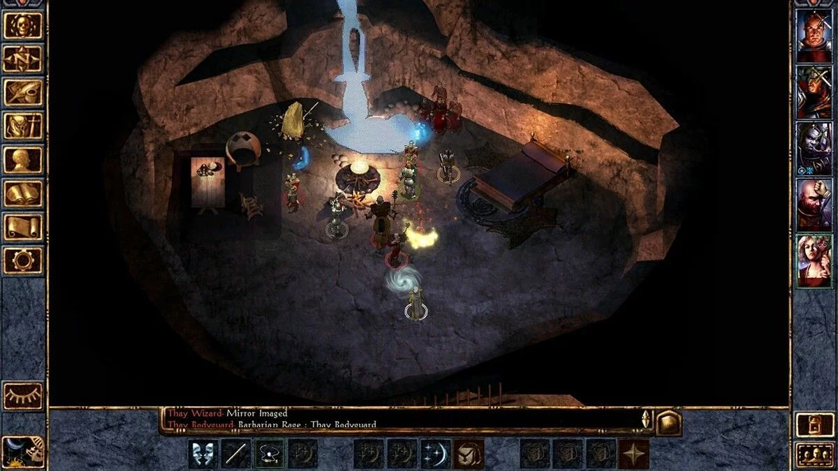 Скриншоты из Baldur's Gate 2: Enhanced Edition / Картинка 2