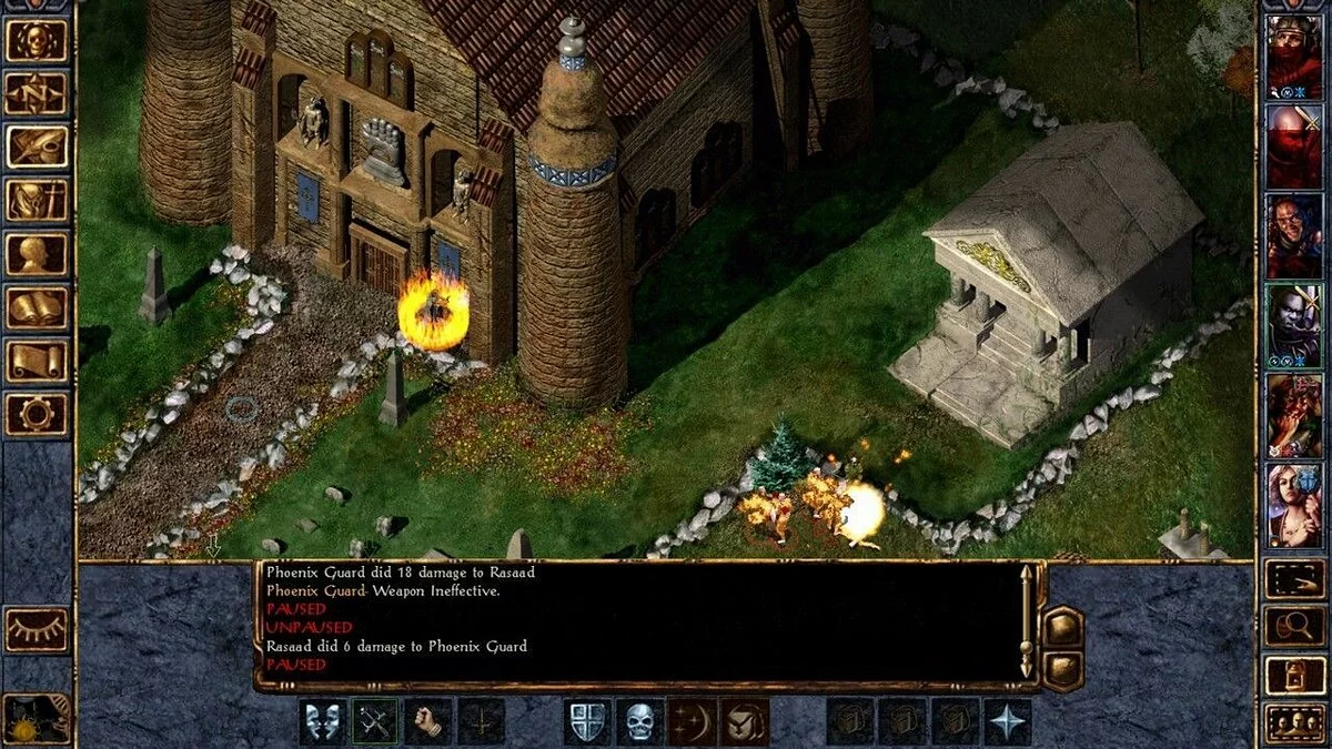 Скриншоты из Baldur's Gate 2: Enhanced Edition / Картинка 8