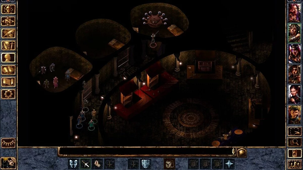 Скриншоты из Baldur's Gate 2: Enhanced Edition / Картинка 11
