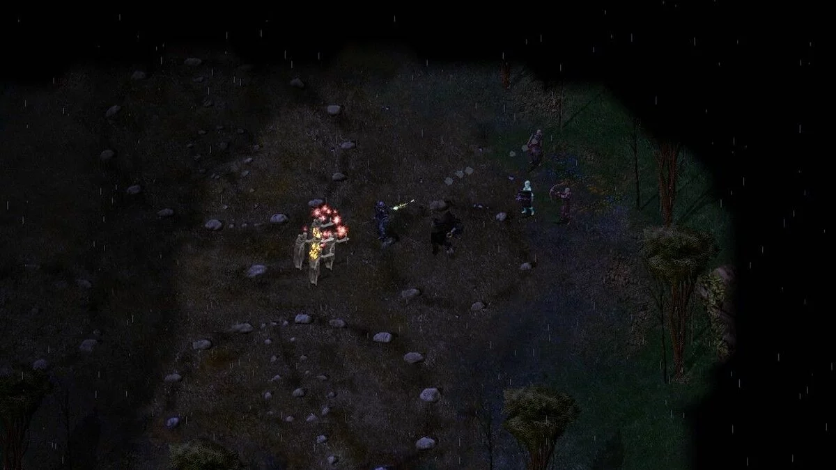 Скриншоты из Baldur's Gate 2: Enhanced Edition / Картинка 14