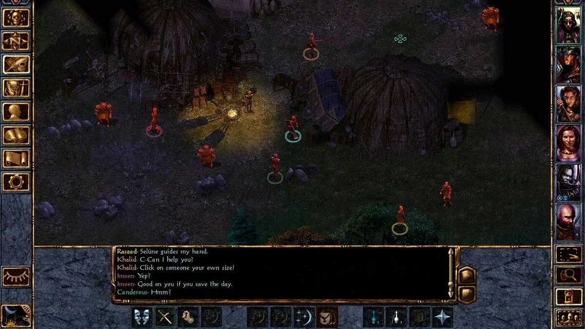 Скриншоты из Baldur's Gate 2: Enhanced Edition / Картинка 20
