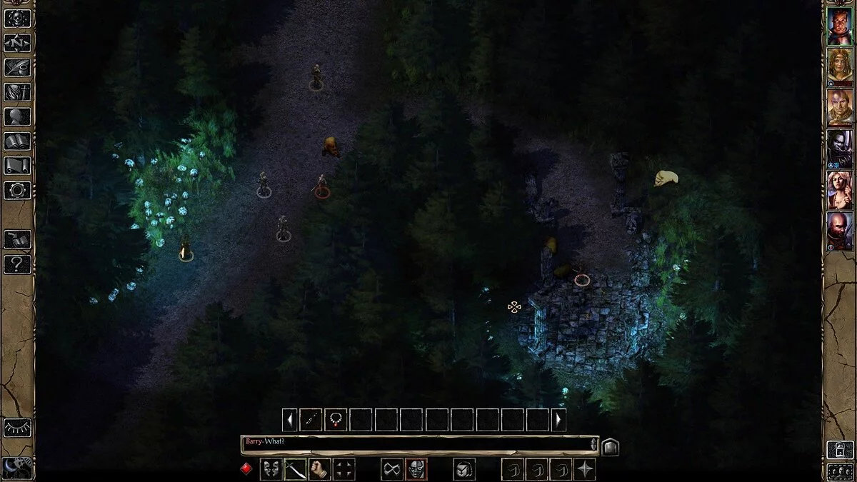 Скриншоты из Baldur's Gate 2: Enhanced Edition / Картинка 30