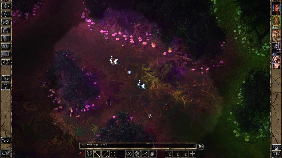 Скриншоты из Baldur's Gate 2: Enhanced Edition / Картинка 31