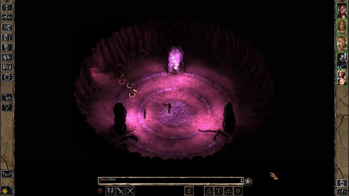 Скриншоты из Baldur's Gate 2: Enhanced Edition / Картинка 33