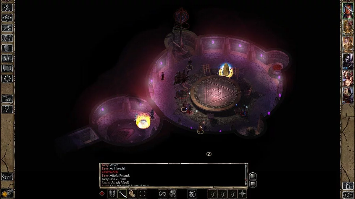 Скриншоты из Baldur's Gate 2: Enhanced Edition / Картинка 37