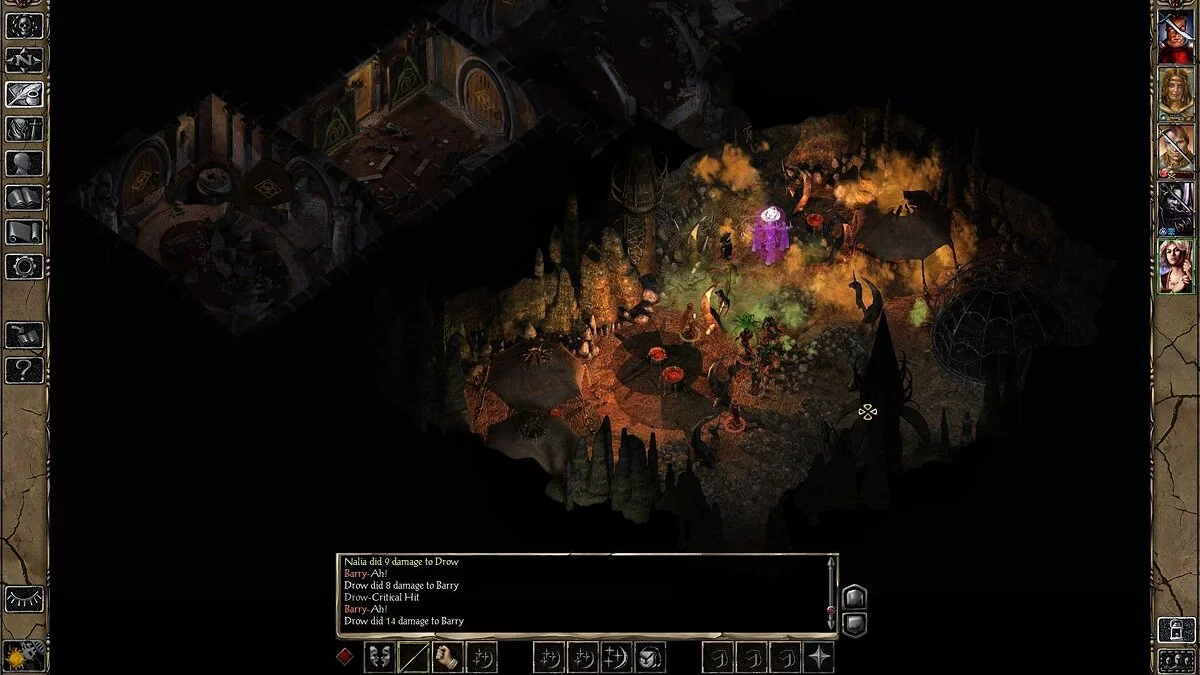 Скриншоты из Baldur's Gate 2: Enhanced Edition / Картинка 40