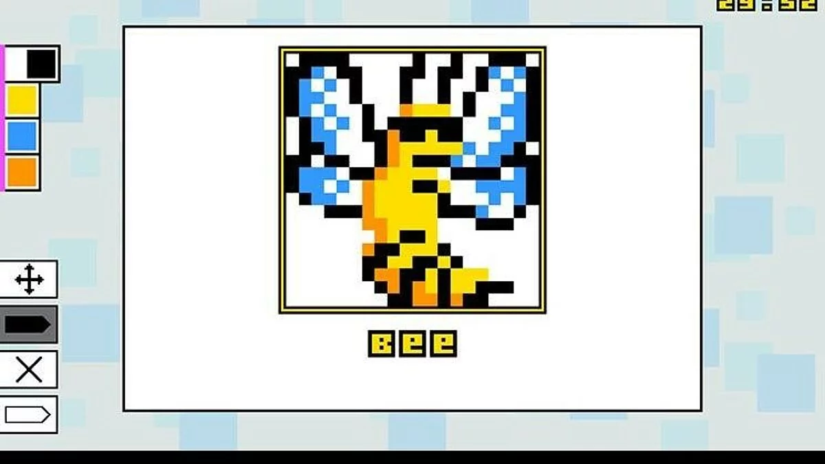 Скриншоты из Pic-a-Pix Colour / Картинка 19