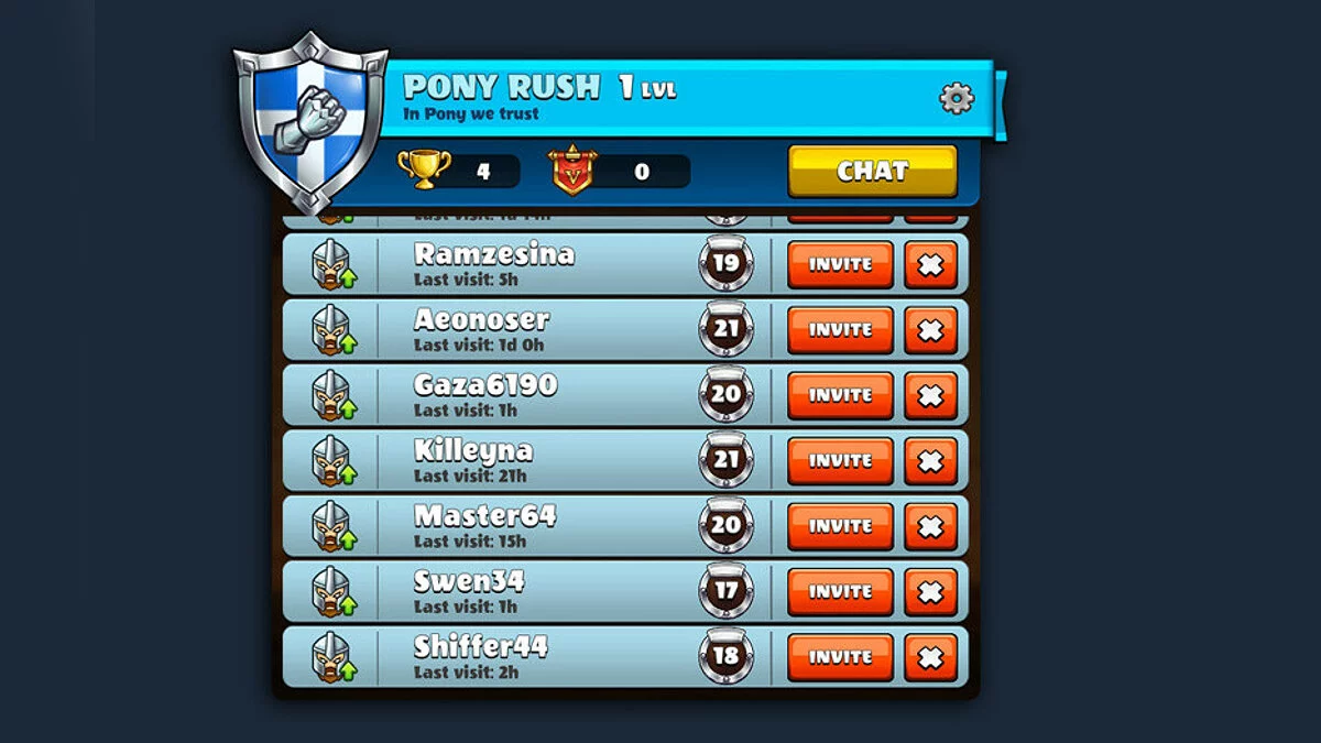 Скриншоты из Mighty Party / Картинка 9