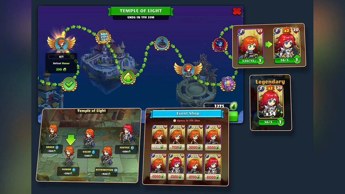 Скриншоты из Mighty Party / Картинка 12