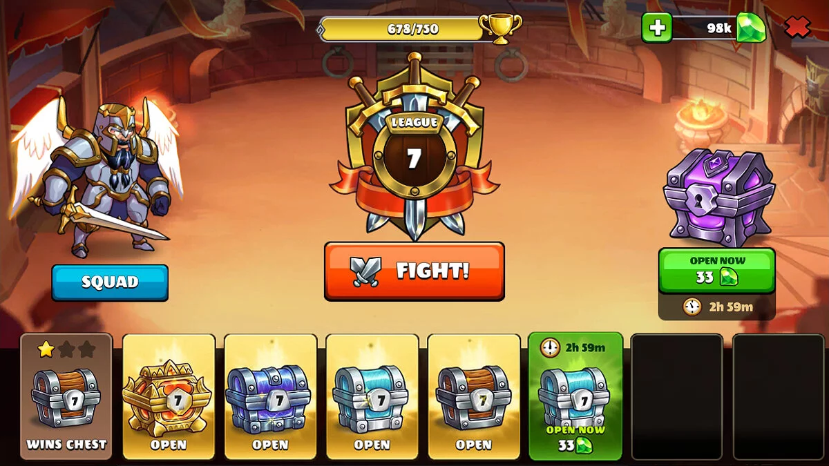 Скриншоты из Mighty Party / Картинка 6