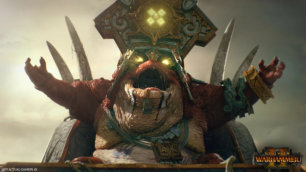 Скриншоты из Total War: Warhammer 2 / Картинка 2