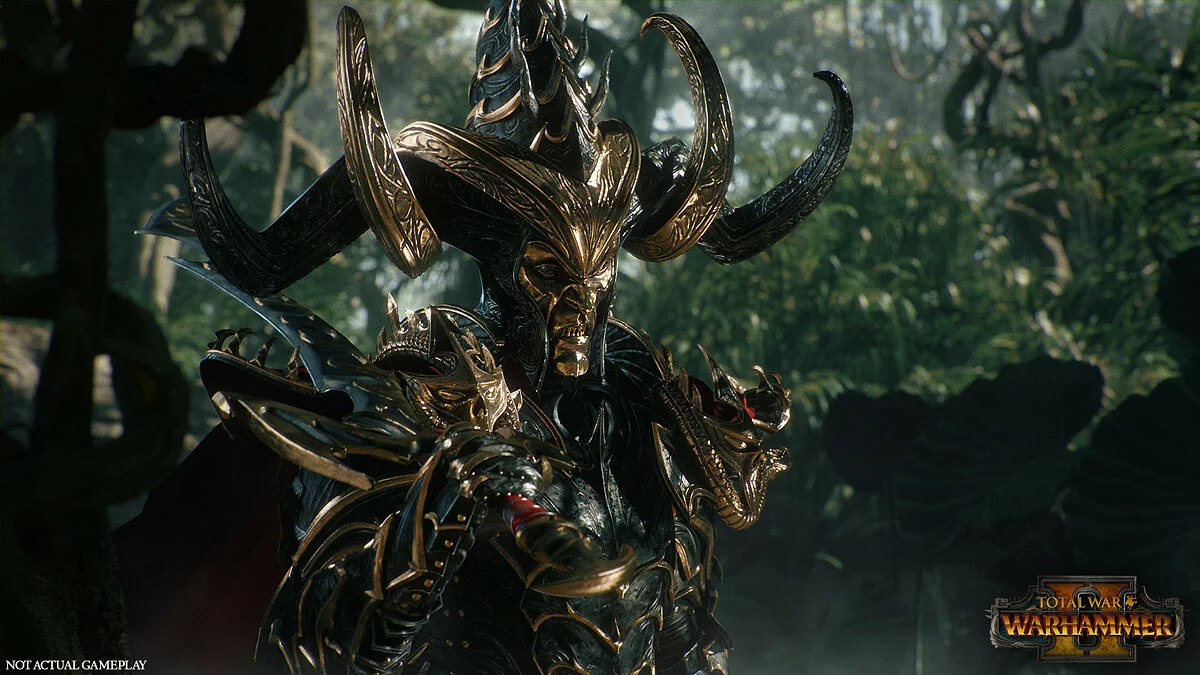 Скриншоты из Total War: Warhammer 2 / Картинка 4