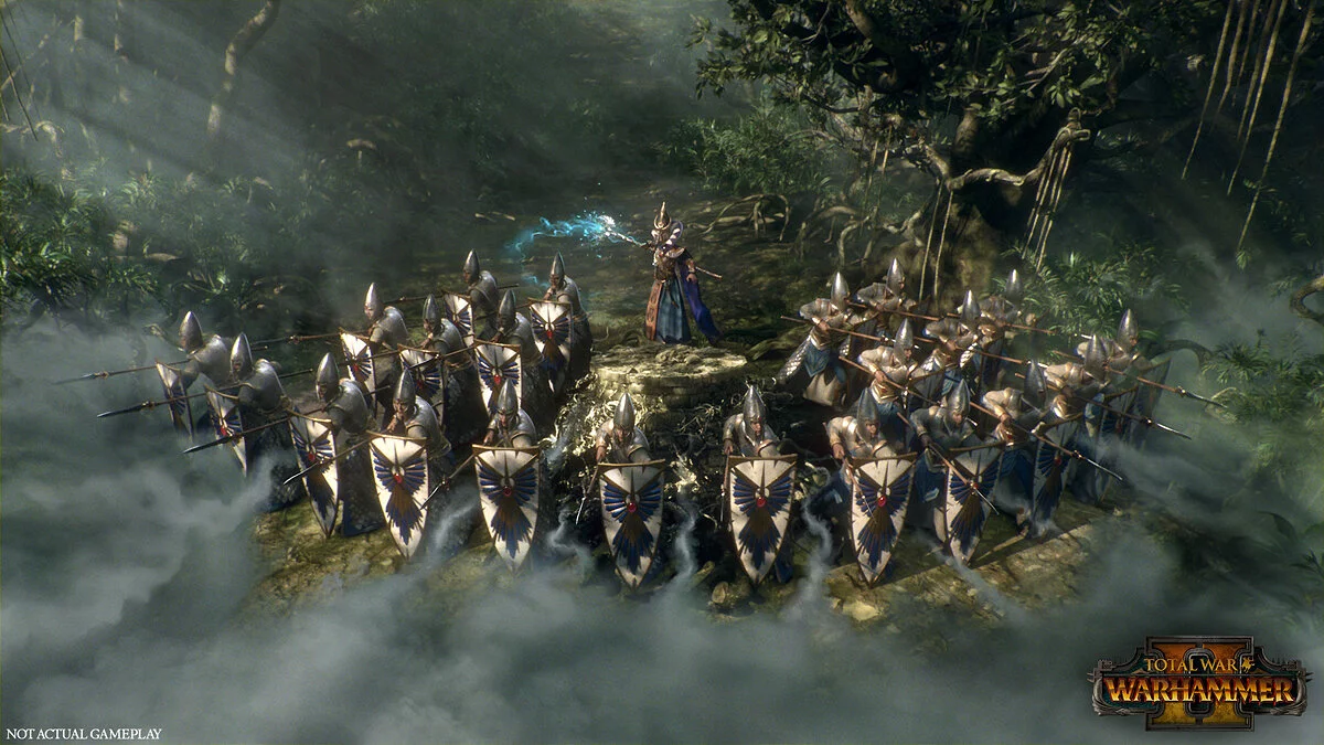 Скриншоты из Total War: Warhammer 2 / Картинка 5