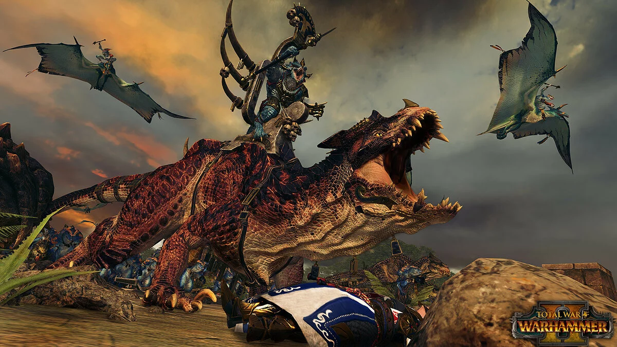 Скриншоты из Total War: Warhammer 2 / Картинка 6