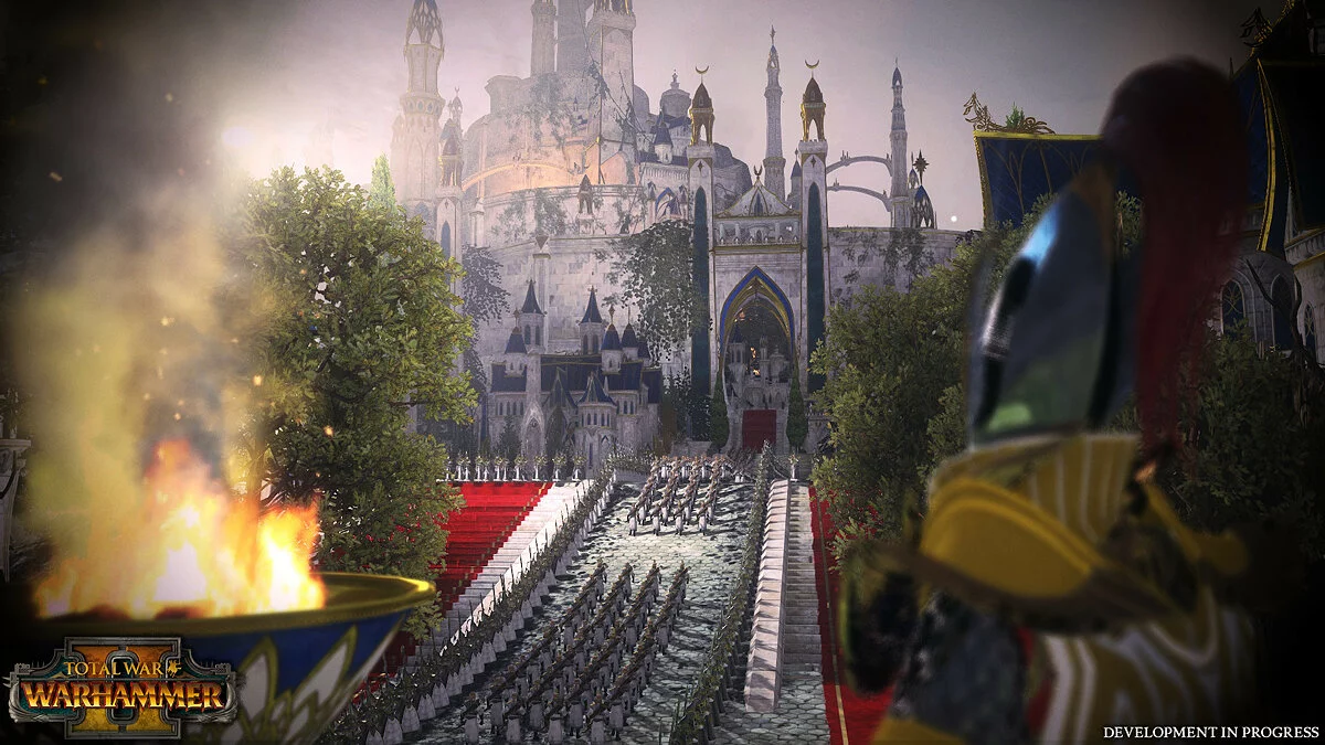 Скриншоты из Total War: Warhammer 2 / Картинка 18