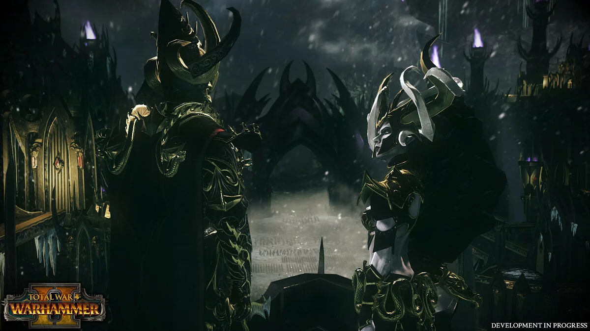 Скриншоты из Total War: Warhammer 2 / Картинка 19