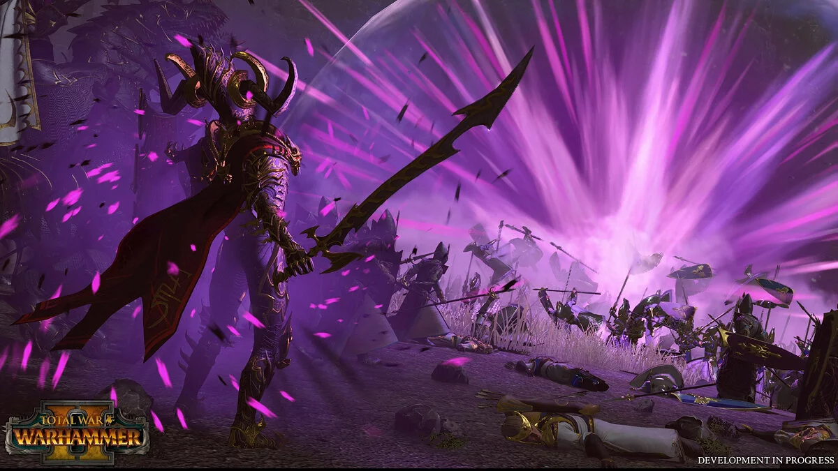 Скриншоты из Total War: Warhammer 2 / Картинка 34
