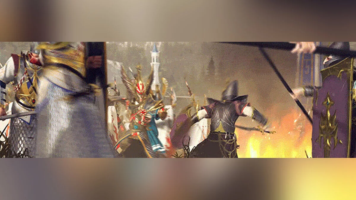 Скриншоты из Total War: Warhammer 2 / Картинка 43