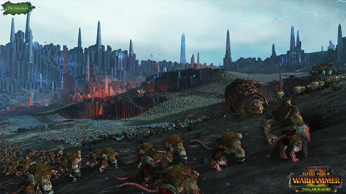 Скриншоты из Total War: Warhammer 2 / Картинка 46