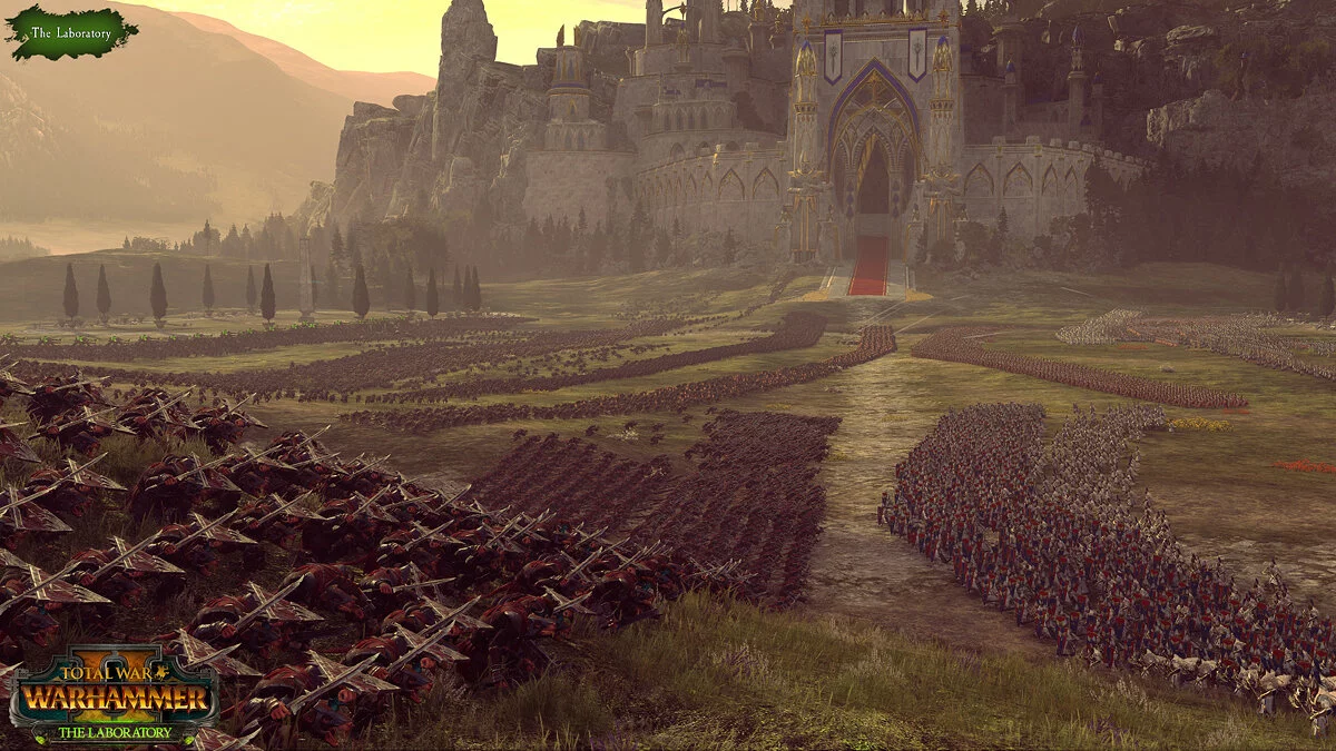 Скриншоты из Total War: Warhammer 2 / Картинка 47