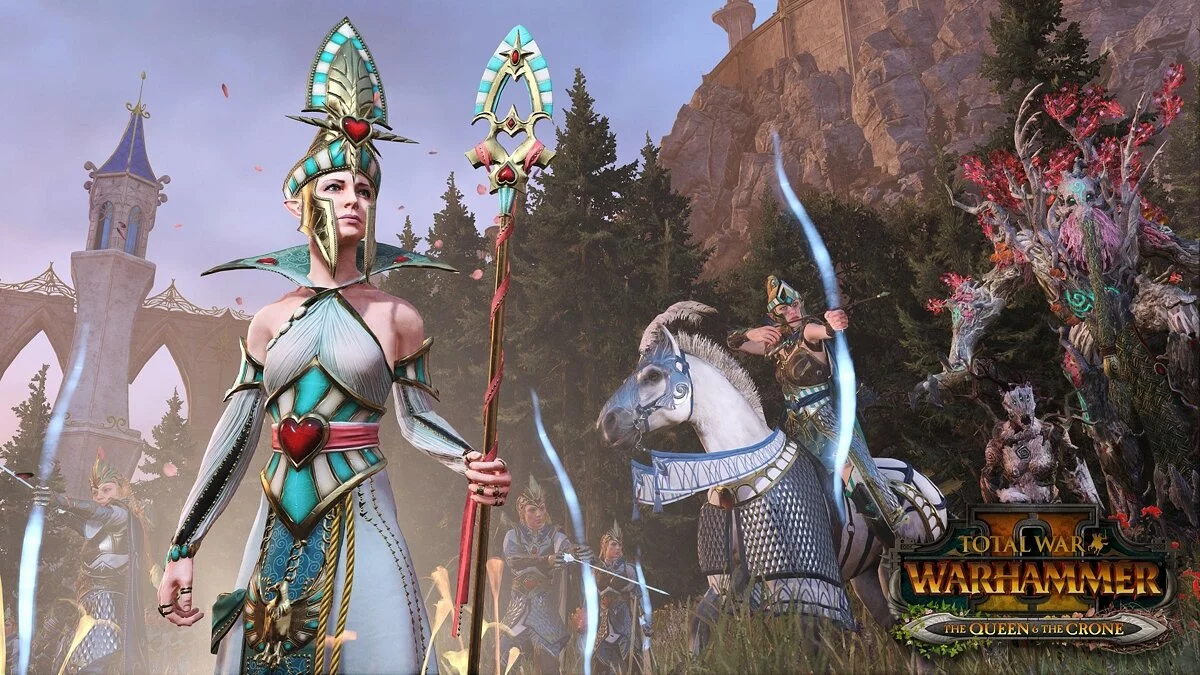 Скриншоты из Total War: Warhammer 2 / Картинка 65