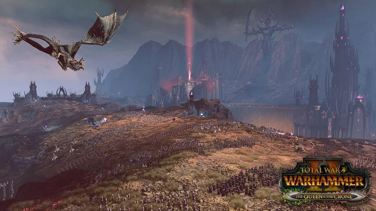 Скриншоты из Total War: Warhammer 2 / Картинка 66
