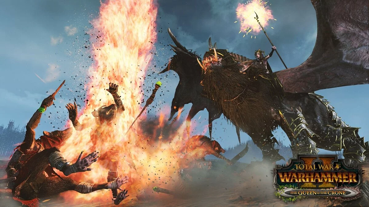 Скриншоты из Total War: Warhammer 2 / Картинка 67