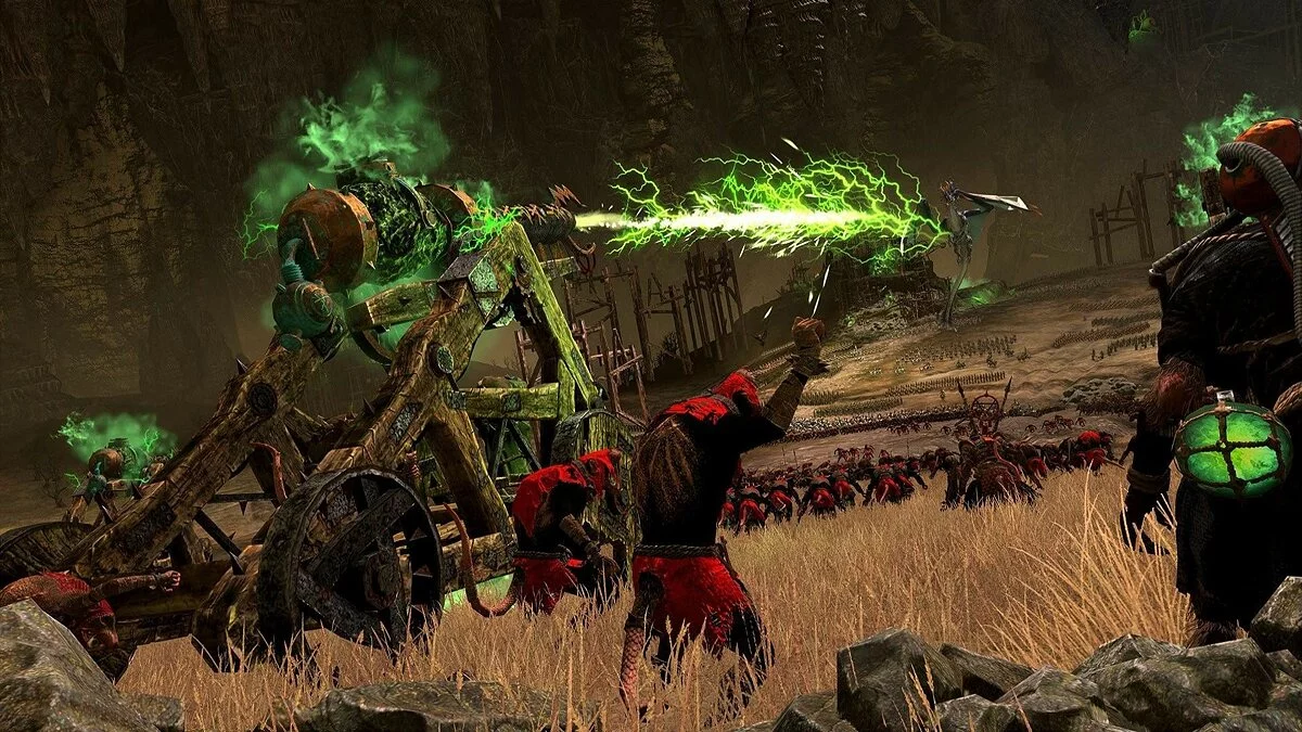Скриншоты из Total War: Warhammer 2 / Картинка 72