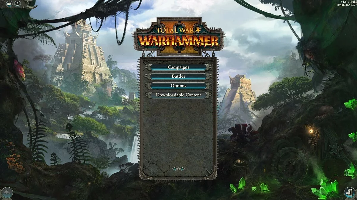 Скриншоты из Total War: Warhammer 2 / Картинка 74