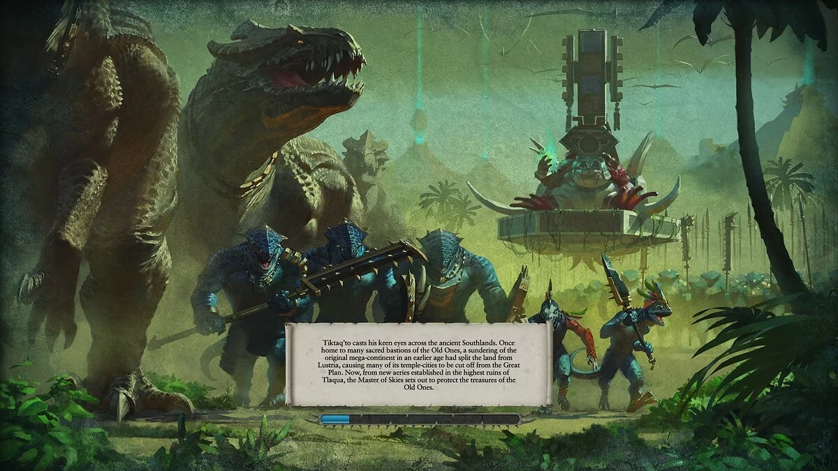 Скриншоты из Total War: Warhammer 2 / Картинка 76