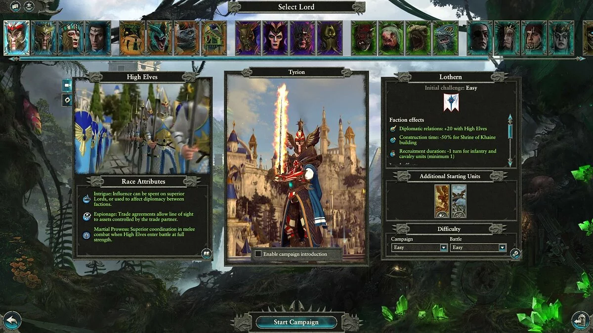 Скриншоты из Total War: Warhammer 2 / Картинка 78