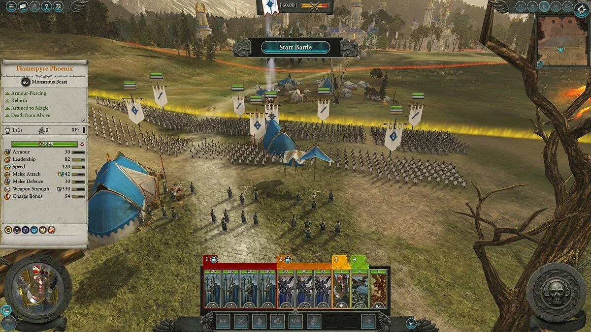 Скриншоты из Total War: Warhammer 2 / Картинка 86