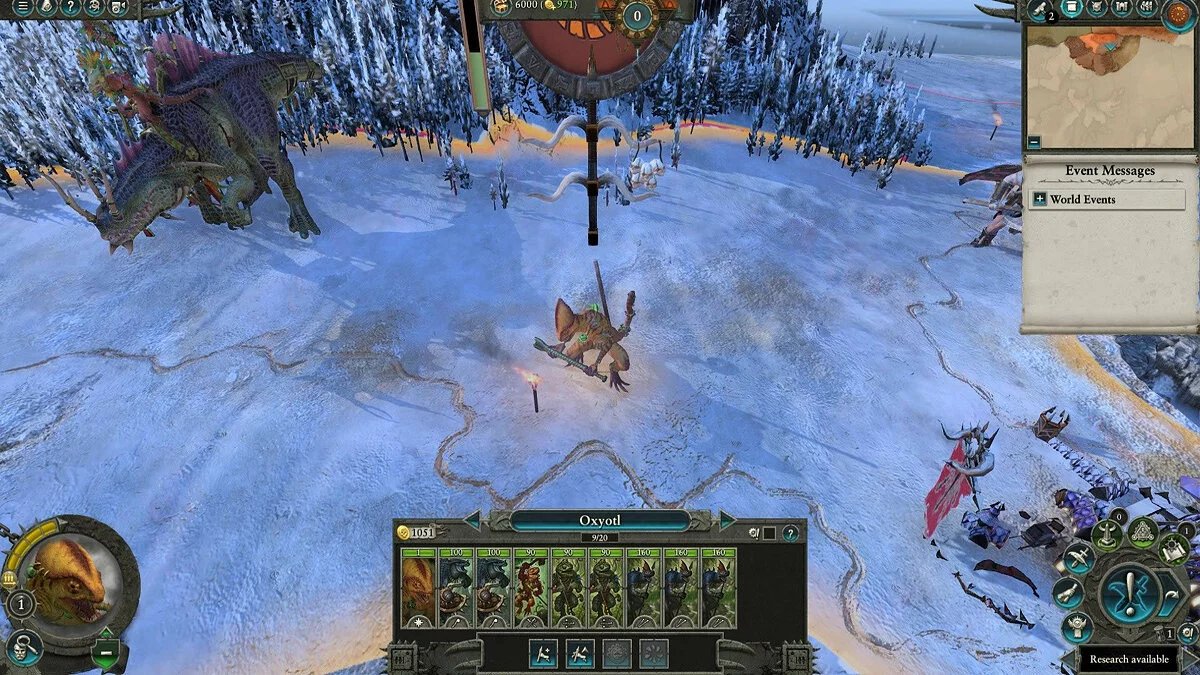 Скриншоты из Total War: Warhammer 2 / Картинка 96