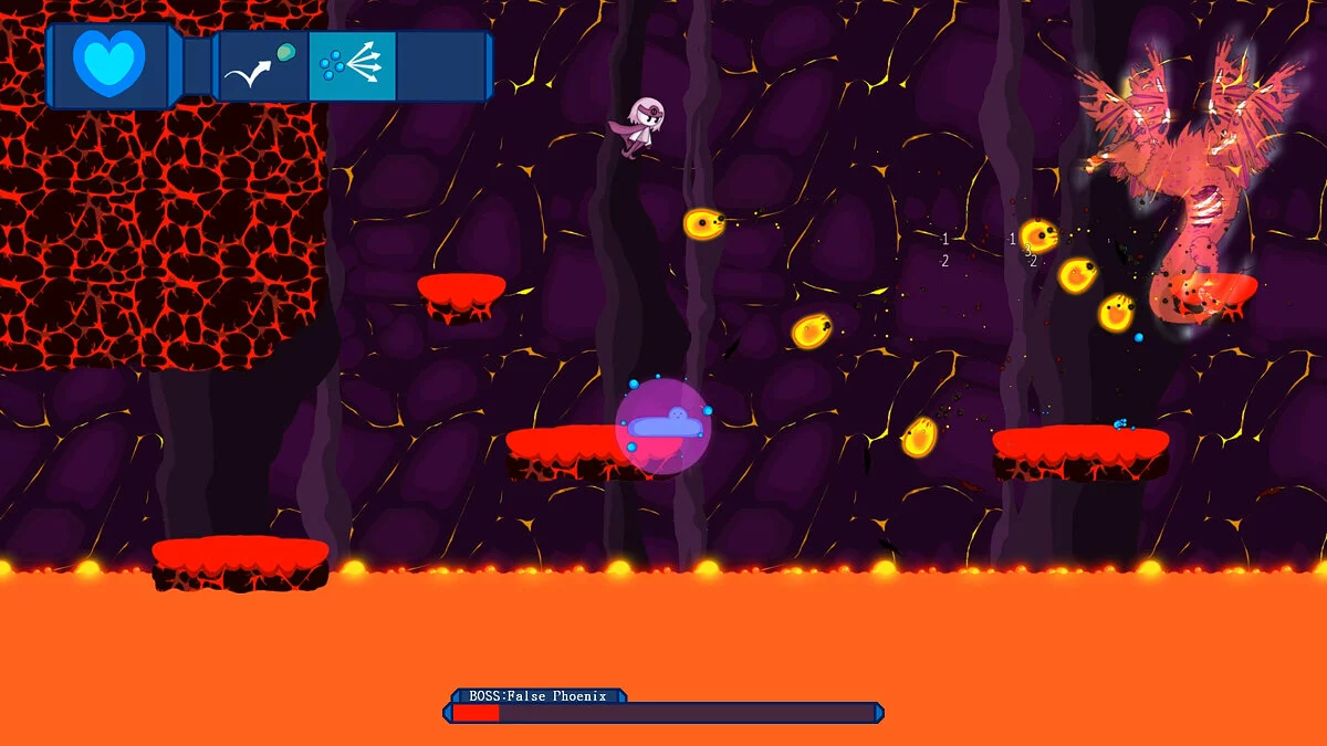 Скриншоты из Wizard and The Slug / Картинка 3