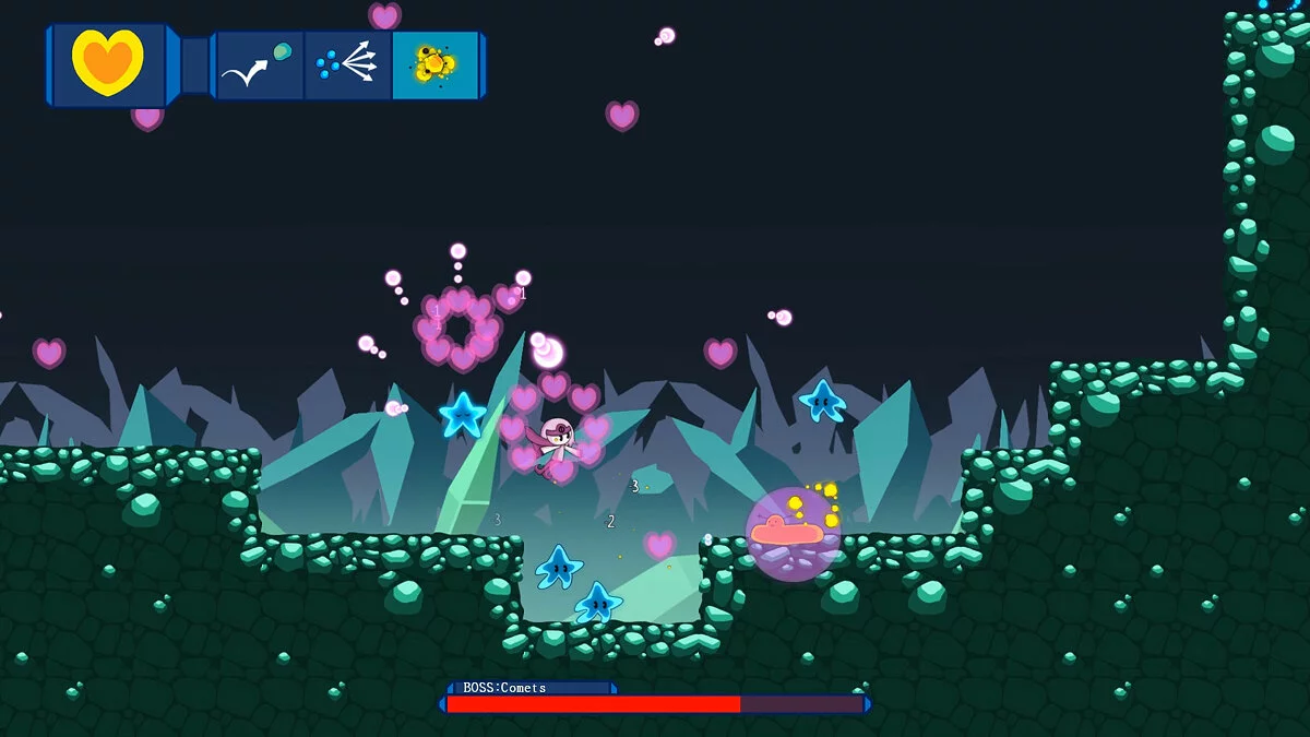 Скриншоты из Wizard and The Slug / Картинка 6