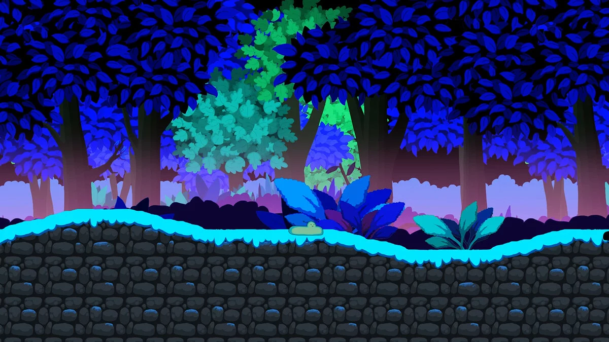 Скриншоты из Wizard and The Slug / Картинка 7