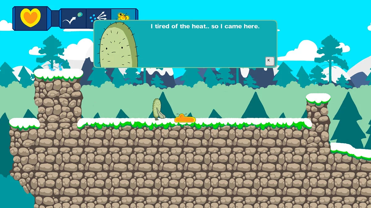 Скриншоты из Wizard and The Slug / Картинка 8