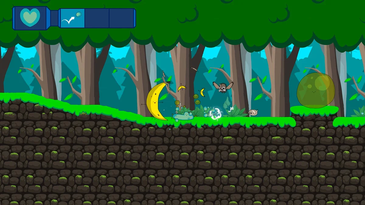Скриншоты из Wizard and The Slug / Картинка 15