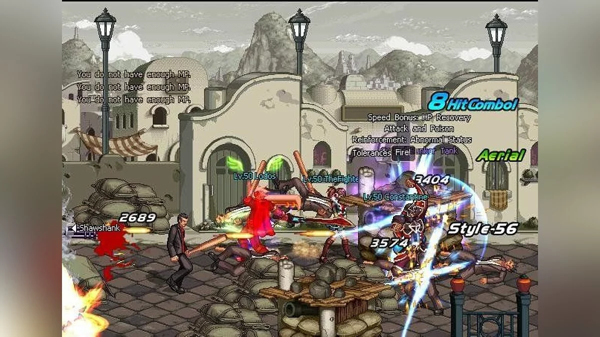 Скриншоты из Dungeon Fighter Online / Картинка 10