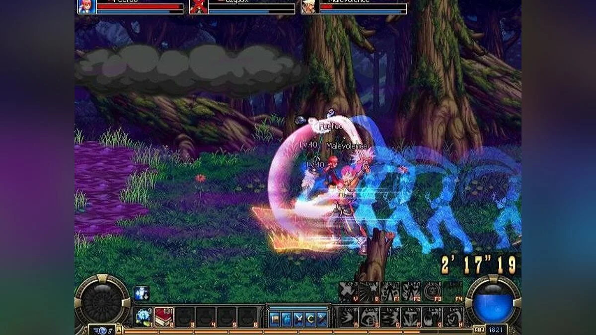 Скриншоты из Dungeon Fighter Online / Картинка 21