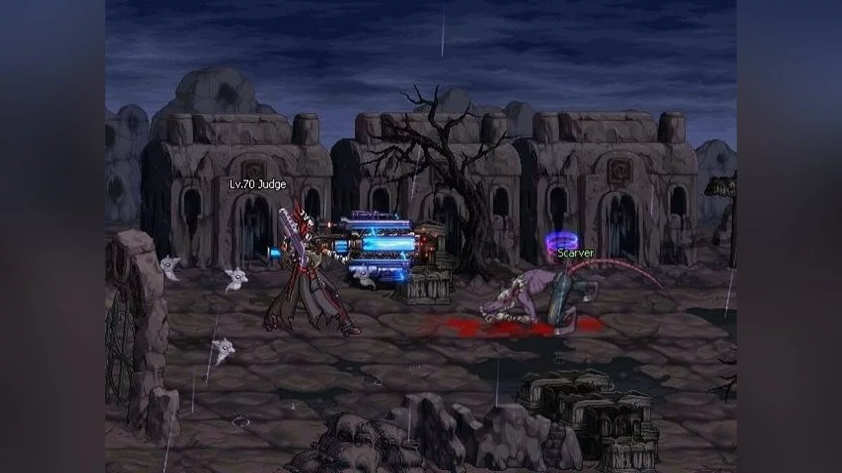 Скриншоты из Dungeon Fighter Online / Картинка 23
