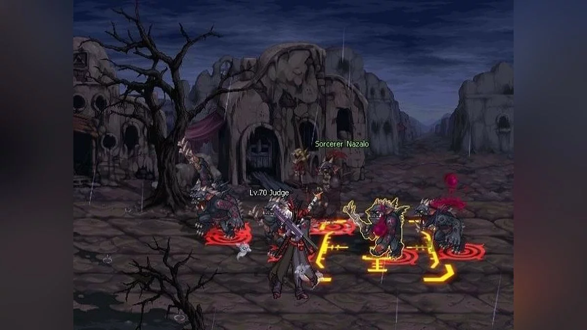 Скриншоты из Dungeon Fighter Online / Картинка 24