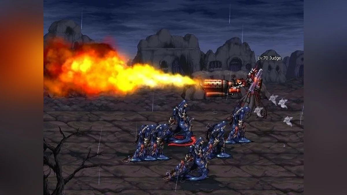 Скриншоты из Dungeon Fighter Online / Картинка 25
