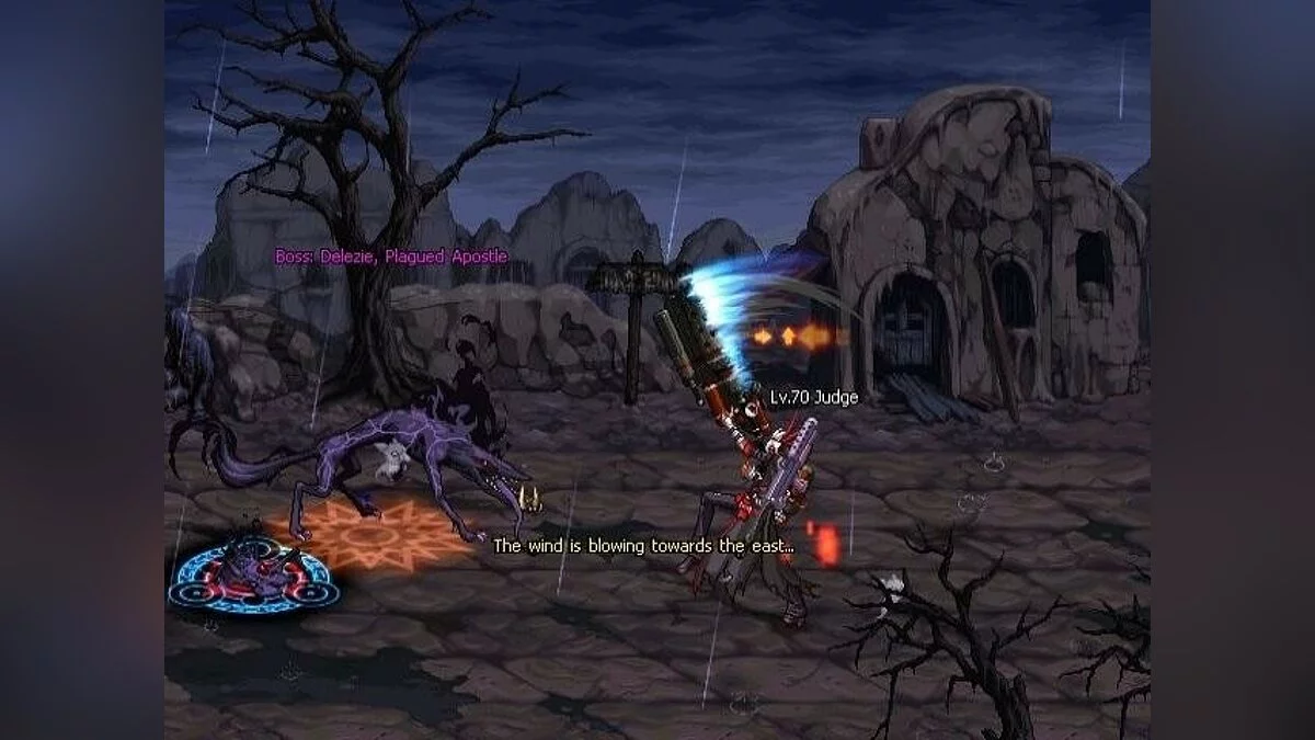 Скриншоты из Dungeon Fighter Online / Картинка 27