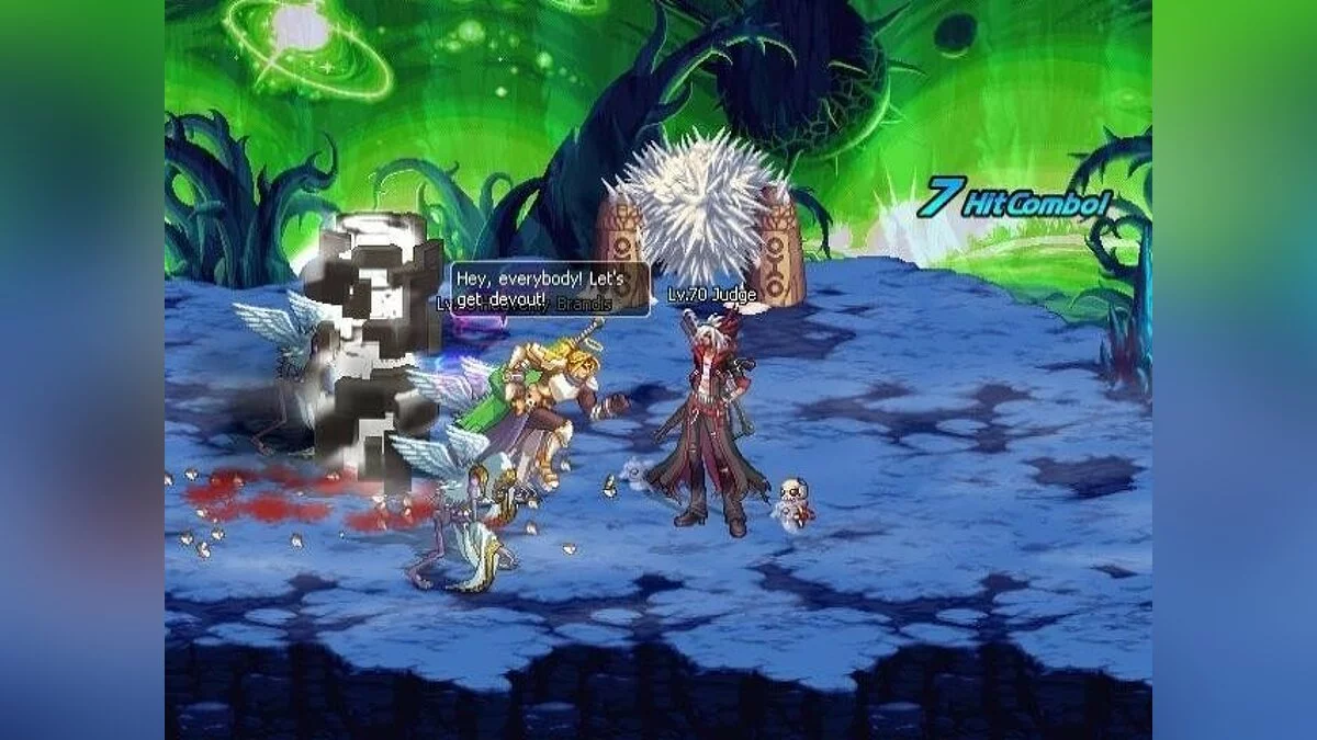 Скриншоты из Dungeon Fighter Online / Картинка 28