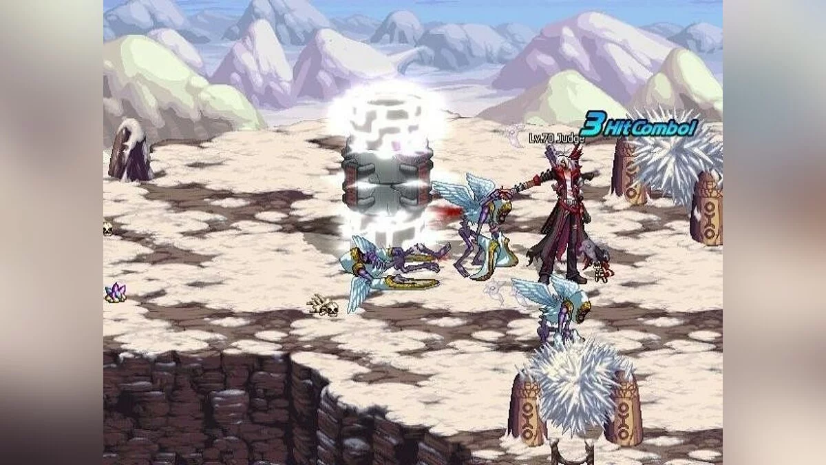 Скриншоты из Dungeon Fighter Online / Картинка 29
