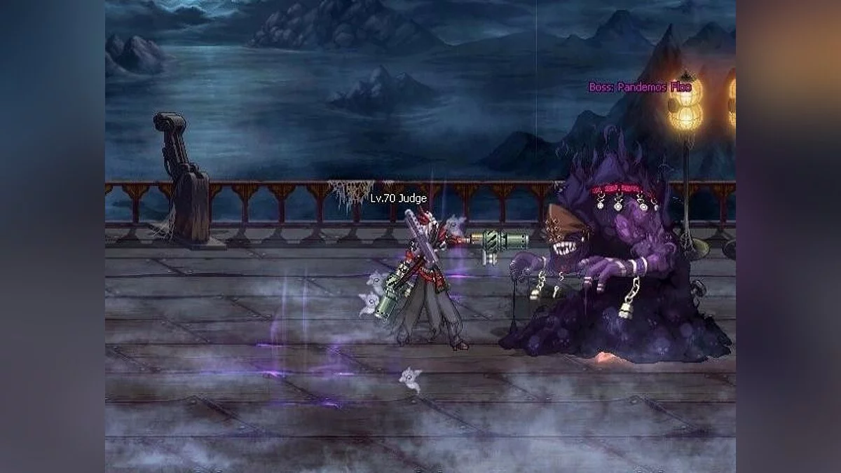 Скриншоты из Dungeon Fighter Online / Картинка 30